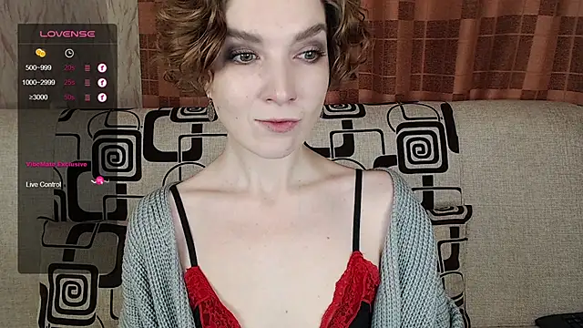 TinaWince online show from November 27, 4:48 am