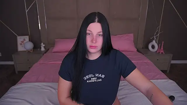 ArianaDarkk online show from February 9, 9:06 pm