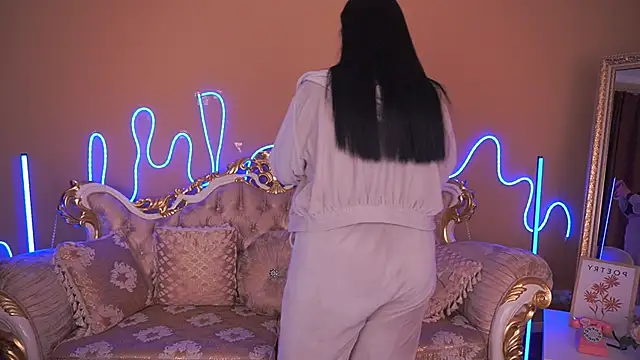 ArianaDarkk online show from November 5, 8:58 pm