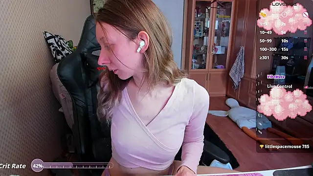 cutieMila online show from March 10, 8:51 am