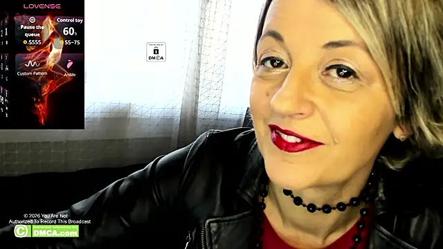 KARINASPALACIOS online show from February 3, 9:14 am