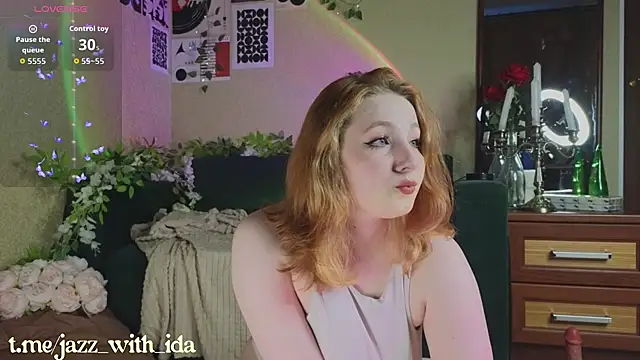 Miss Ida  online show from November 7, 2:22 pm