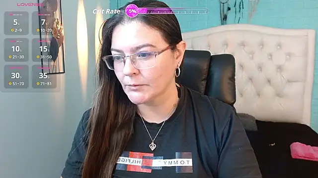 MsJossie online show from March 27, 8:37 am