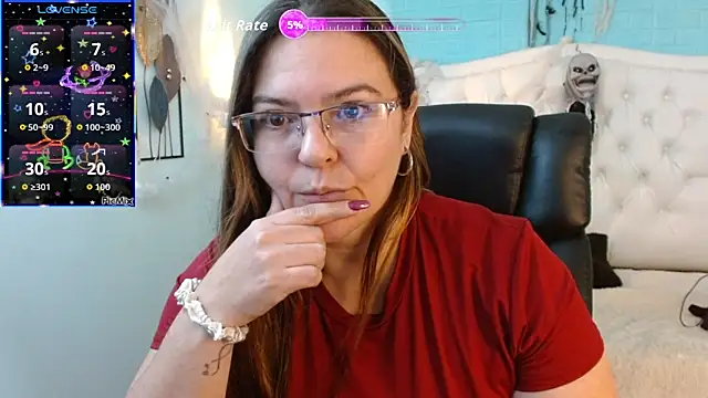 MsJossie online show from November 5, 3:23 am