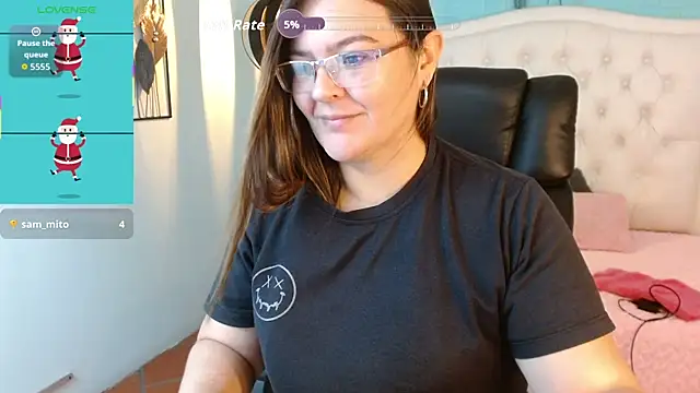 MsJossie online show from January 7, 5:44 am