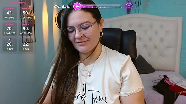 MsJossie online show from April 11, 7:03 am