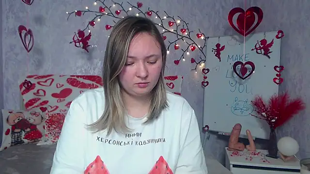 SallyVerda online show from February 5, 8:23 pm