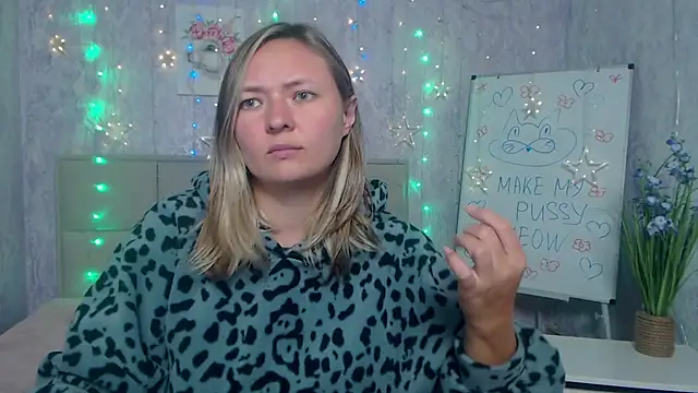 SallyVerda online show from October 2, 6:13 pm