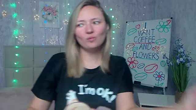 SallyVerda online show from September 12, 6:15 pm