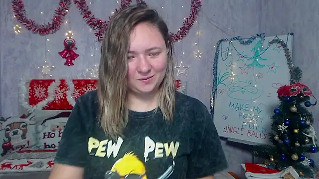 SallyVerda online show from January 8, 6:56 pm