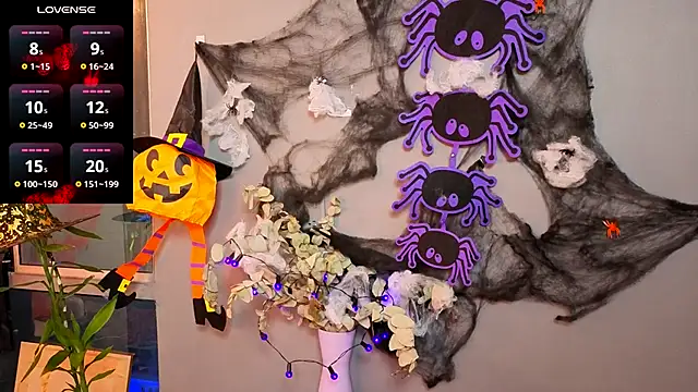 Maithe Perroni online show from October 8, 11:31 pm