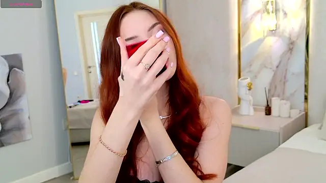 Anje Cox online show from March 7, 5:36 am