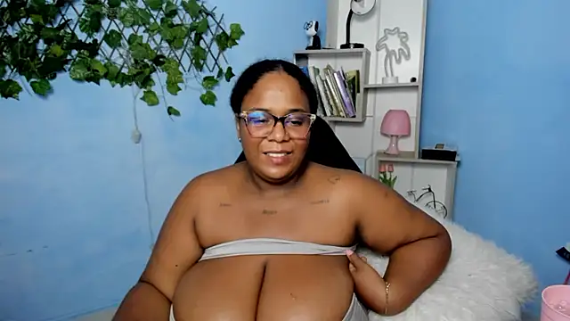 bbw charlote online show from January 8, 12:31 pm