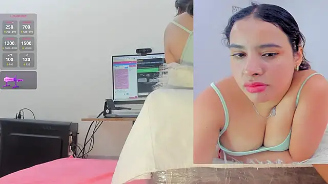 Snapshot of Daki_Ume_ chatting on September 16, 2:19 am Daki Ume online show from September 16, 2:19 am