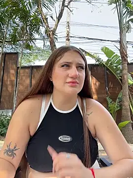 JessiMur online show from February 19, 4:34 am