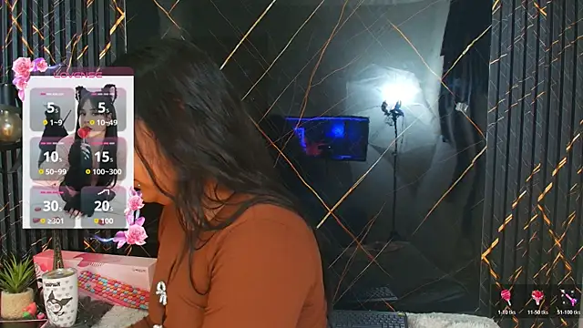 Kagome01 online show from March 17, 1:04 pm