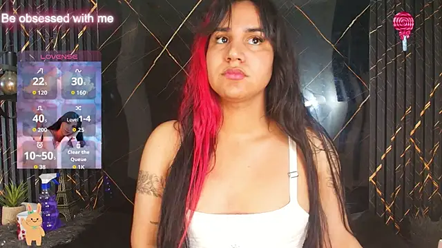 Kagome01 online show from February 19, 2:05 pm