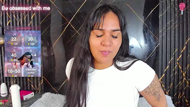 Kagome01 online show from November 22, 12:52 pm