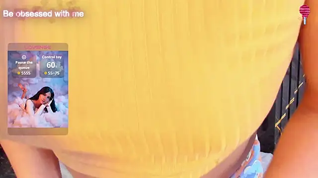 Kagome01 online show from November 16, 1:11 pm