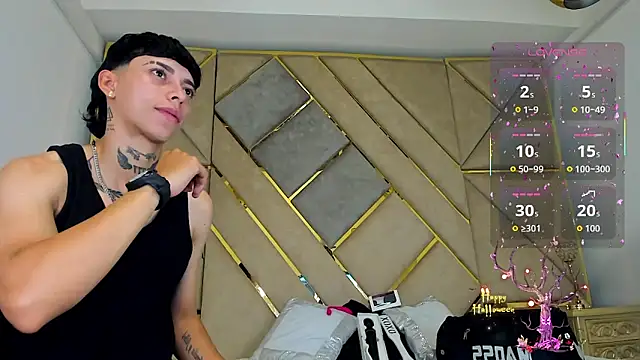 AmberAdams  online show from October 24, 4:47 pm