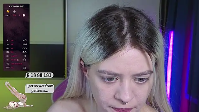 mybunnywendy online show from March 23, 5:19 pm