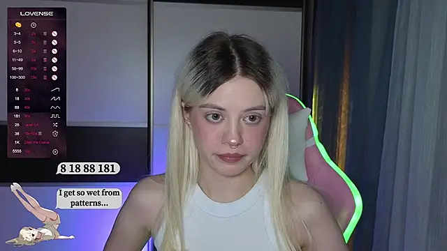 mybunnywendy online show from March 14, 5:14 pm