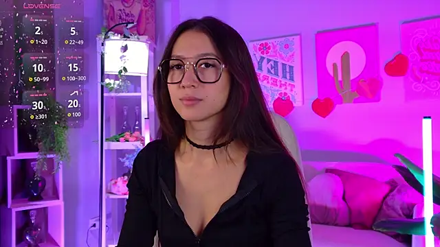 LanaBaker online show from April 2, 2:42 am