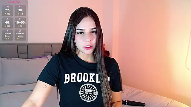 astrid-omega online show from April 7, 1:40 am