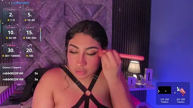 CANDYGABYY online show from November 26, 4:24 am