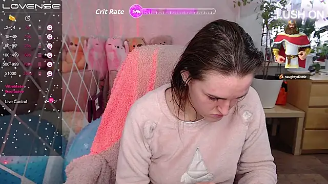 Bella  Swoon online show from November 8, 9:03 am