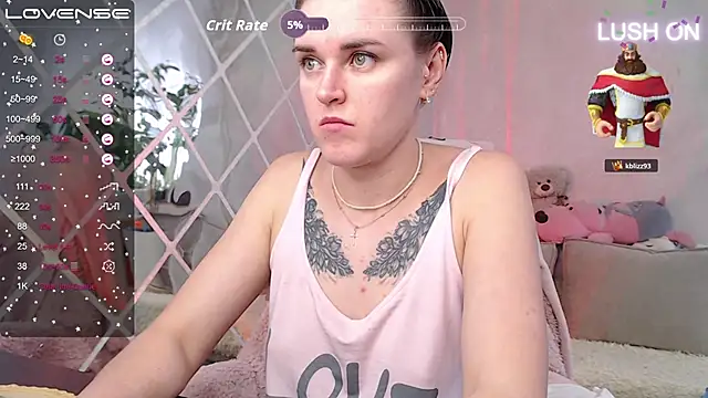 Bella  Swoon online show from November 12, 9:29 am