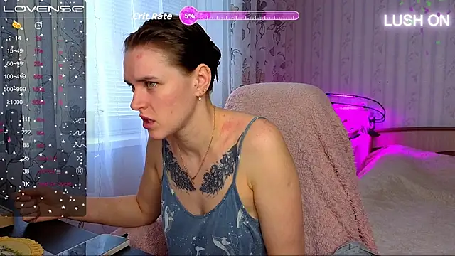 Bella  Swoon online show from March 5, 3:24 am