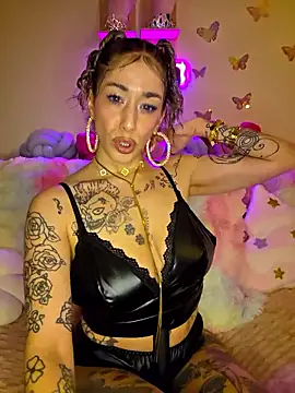 Chachou000 online show from January 9, 7:29 pm