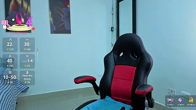 daniela xue online show from March 11, 7:49 pm