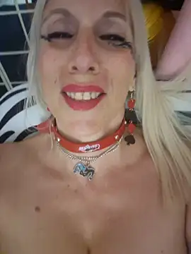 Ina HotX online show from October 21, 2:54 pm