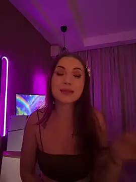 AvaGianna online show from November 26, 6:31 pm