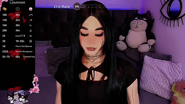 kimMaddiee online show from October 27, 6:42 am