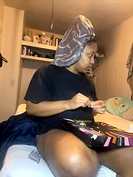 Galaxybabe23 online show from October 12, 3:42 am