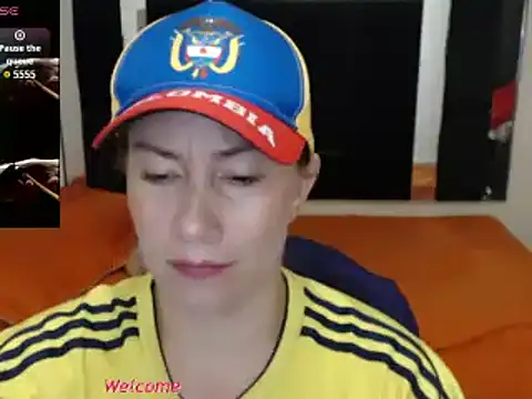 CATRINA-83 online show from September 9, 8:52 pm