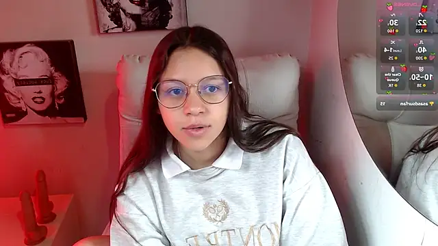 SamanthaRoldaan online show from November 20, 3:02 pm