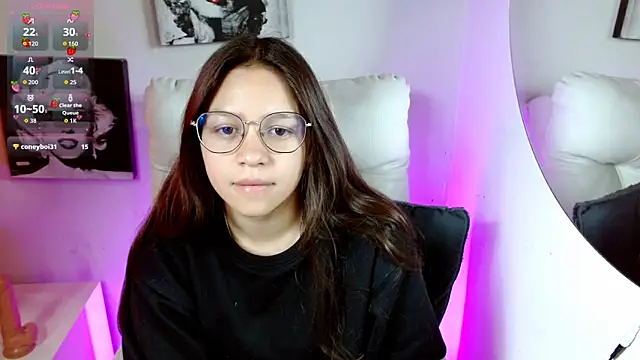 SamanthaRoldaan online show from October 9, 2:54 pm