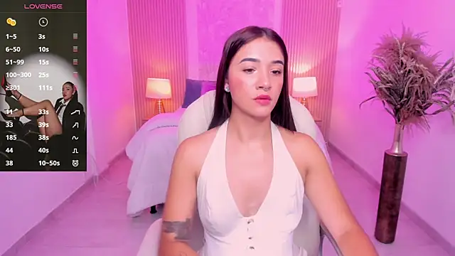 Antonella Grayy online show from April 1, 11:11 am