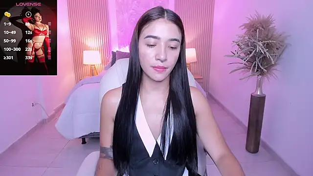 Antonella Grayy online show from November 4, 11:04 am