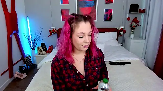 DanikaMorri online show from March 18, 7:24 am