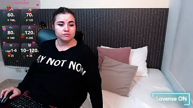 Aabby lee online show from October 27, 6:35 pm