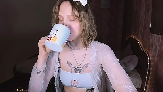 MariaMango online show from April 20, 12:57 am