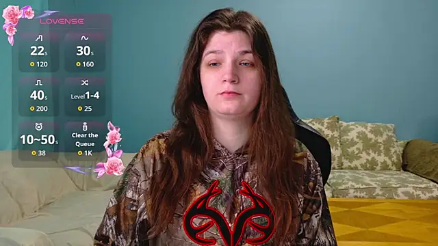 TreeJeanne online show from April 9, 12:21 pm