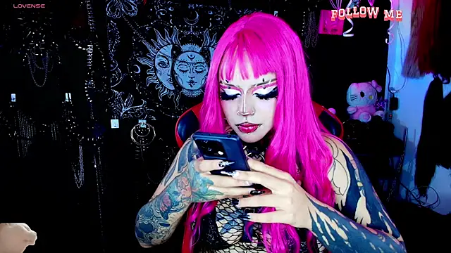 jannaink  online show from May 1, 9:07 pm