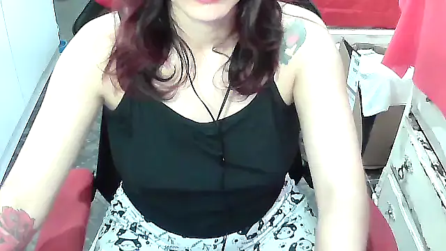 ManuEscarlate13 online show from February 25, 9:08 am