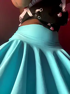 Cherrytowild online show from October 12, 4:48 am